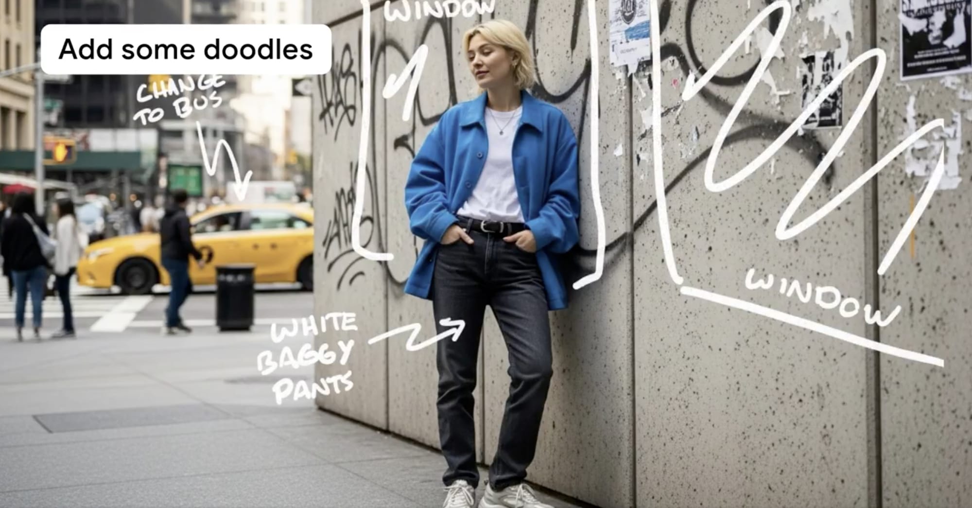 Flow lets you edit AI videos by drawing?!